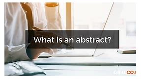 How To Write A Dissertation Abstract (With Examples) - Grad Coach