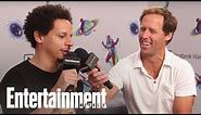 Disenchantment: How The Cast Created Their Characters' Voices | SDCC 2018 | Entertainment Weekly
