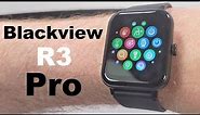 Blackview R3 Pro Touch Screen Smart Watch Review