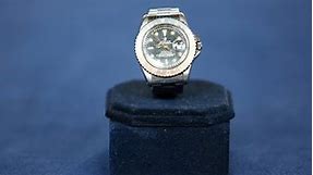 Best Moment: Tiffany & Company GMT-Master Rolex, ca. 1963
