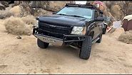 2007 Chevy Avalanche Z71 overland rig and trailer