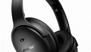 Bose  QuietComfort Acoustic Noise Cancelling Headphones - Black 884367-0100 | YOHO