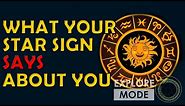 What your Zodiac Star Sign says about you (Astrology Explained) | Myth Stories & Explore Mode Collab
