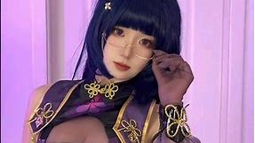 Honkai Impact 3 Raiden Mei Cosplay Costume