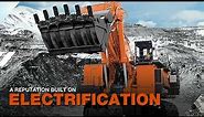 The Future of Mining at Hitachi Construction Machinery Americas Inc.