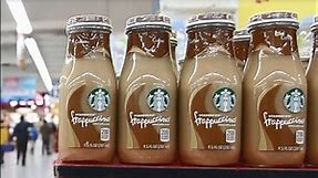 Starbucks frappuccino bottles recalled due to some drinks possibly containing glass