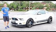 Can a MODIFIED 2013 Ford Mustang V6 perform like a 500HP V8? - Raiti's Rides