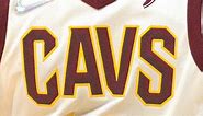Cleveland Cavaliers' website unveils two new logos