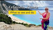 Kefalonia, Greece - Things to see and do | My weekend guide to the largest Ionian island.