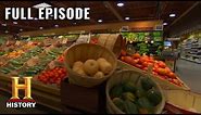 Modern Marvels: How Supermarkets Operate (S13, E52) | Full Episode | History