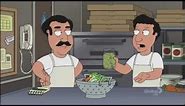Family guy - Every Pizza Place