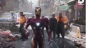 Ranking the best Iron Man suit up scenes