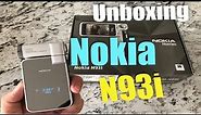 Brand New Nokia N93i Unboxing & review | Vintage Mobile Phone Collection