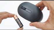 Dell MS3320W Mouse - How to Replace Battery
