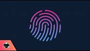 Inkscape Tutorial: Vector Fingerprint Logo