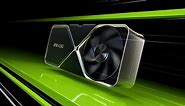 NVIDIA GeForce RTX 40 Series Graphics Cards