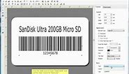 Barcode Generator & Barcode Label Maker Software - design and print barcode labels