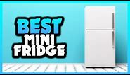 ✅ Best Mini Fridge For Bedroom & Small Space [Buying Guide]