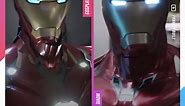 The Ultimate Iron-Man Suit