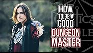 Matthew Mercer: Lessons in being a Good Dungeon Master