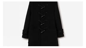 Men’s Coats | Parkas, Duffle & Car Coats | Burberry® Official