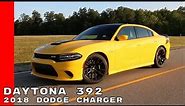 2018 Dodge Charger Daytona 392