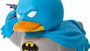 TUBBZ Batman Collectible Vinyl Rubber Duck Figure – Official DC Comics Merchandise – TV & Movies & Books