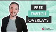 Free Twitch Overlays and Templates