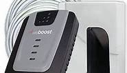 weBoost Home 4G (470101) Indoor Cell Phone Signal Booster for Home and Office - Verizon, AT&T, T-Mobile, Sprint - Supports 1,500 Square Foot Area