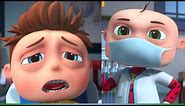 Dental Clinic Episode | Zool Babies Series | Videogyan Kids Shows | Cartoon Animation For Children