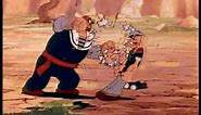 Top 3 Funniest Moments in Popeye Cartoons