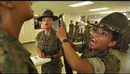 A Journey Through Marine Corps Boot Camp - Week 4