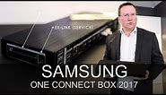 Samsung One Connect Box 2017 - Thomas Electronic Online Shop
