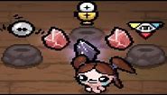 DOBLE ALMA DE ISAAC!!! Jera más diplopía-The Binding of Isaac Repentance