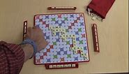 Customer Review: Good scrabble game for small kids.