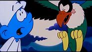 The Evil Bird! • Full Episode • The Smurfs