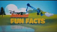 Disney Jr Fun Facts- Treasure Buddies Double Compilation