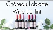 Review: Château Labiotte Wine Lip Tint