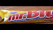 Mr.Big Candy Bar Unboxing + Canadian Chocolate Bars Speedrun