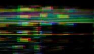 Broken Screen - Freezed - LCD Glitch Sound Effect