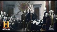 America the Story of Us: Declaration of Independence | History