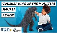 Godzilla King of the Monsters Godzilla and Giant Size Godzilla from Jakks Pacific