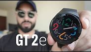 Huawei Watch GT 2e REVIEW - Stay Home, Stay Fit