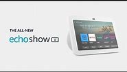 All-new Echo Show 8 (3rd Gen, 2023 release) | Amazon Alexa
