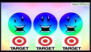 Target Emoji Logo Ident Effects