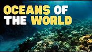 Oceans of the World for Kids | Learn all about the 5 Oceans of the Earth