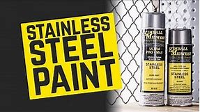 Stainless Steel Ultra Pro-Max Paint by Kimball Midwest