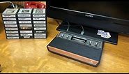 10 Essential Atari 7800 Pro System Games for your Atari 2600+
