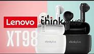 Lenovo Thinkplus XT98 Wireless Earbuds Review: The Ultimate Tech Powerhouse! #lenovo #thinkplus