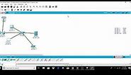 Cisco Packet Tracer Tutorial # 3 | Internet access with the network we built